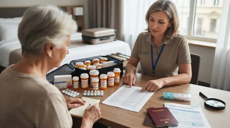 #11 - The Medication Check Nobody Wants to Do (Image Credits: Gemini)