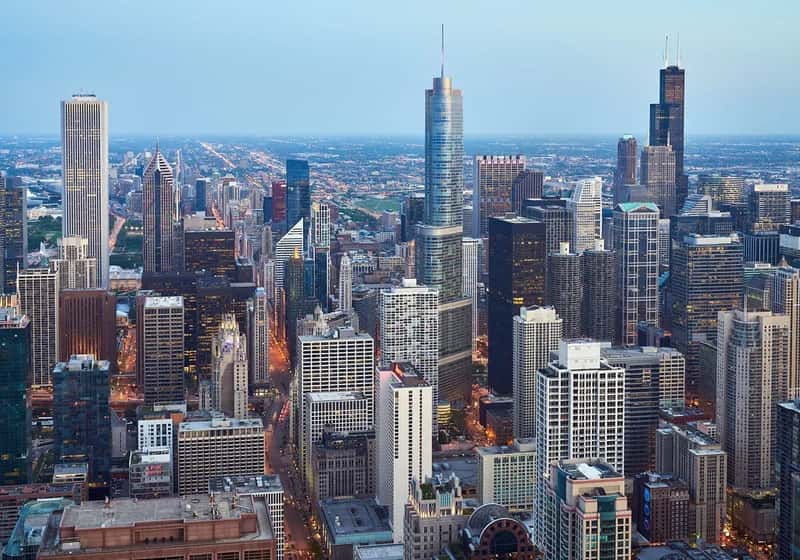 8. Chicago, Illinois - Magnificent Mile, Miserable Statistics (Image Credits: Flickr)