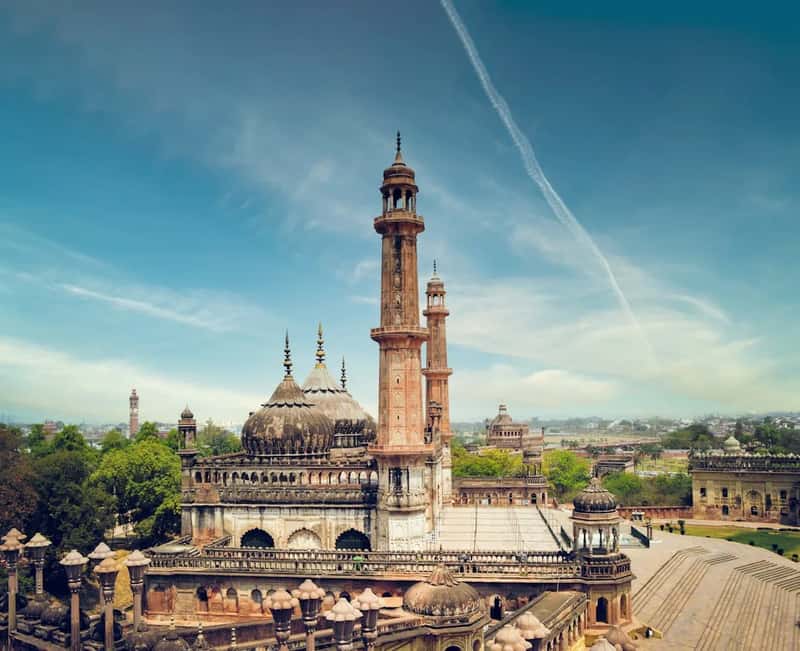 Lucknow's UNESCO Creative City of Gastronomy designation (Image Credits: Unsplash)