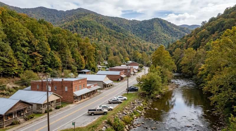 #10 - Andrews: The Town That Doesn't Know It's a Destination (Image Credits: Gemini)