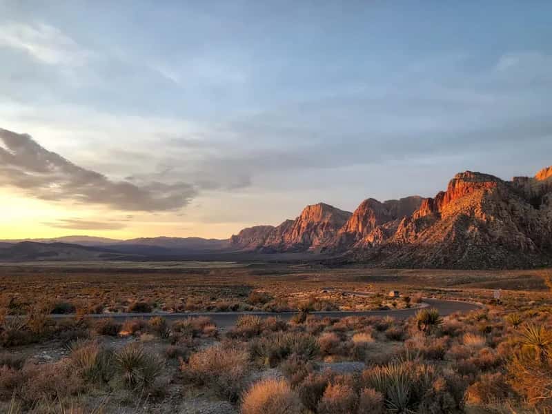 9. Beyond the Strip - Nature and Hidden Gems (Image Credits: Unsplash)