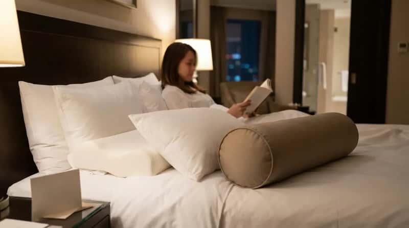 #13 - The Pillow Swap That Fixes a Bad Night's Sleep (Image Credits: Gemini)