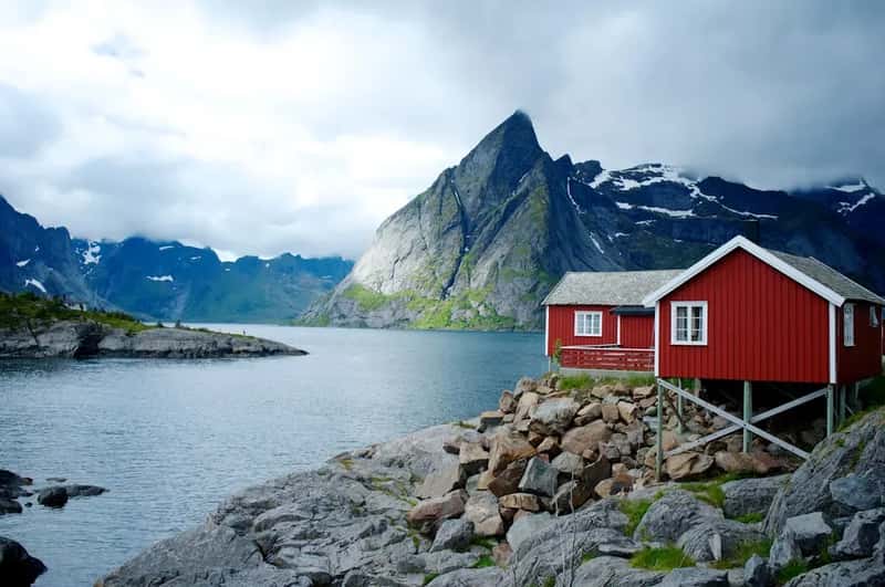 9. Norway: Beautiful Country, Brutal Food Bills (Image Credits: Unsplash)