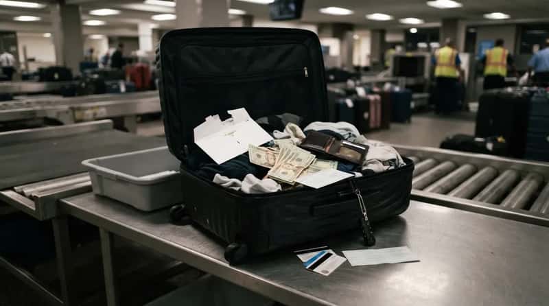 #4 - Cash, Checks, and Gift Cards (Image Credits: Gemini)