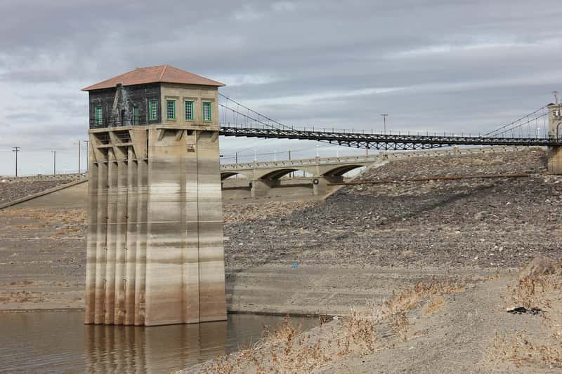 Everyday Life Upended as Reservoirs Recede (Image Credits: Pixabay)