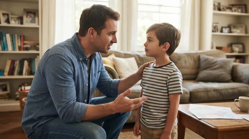 #12 - Your Parents Said "I Was Wrong" Out Loud, in Front of You (Image Credits: Gemini)
