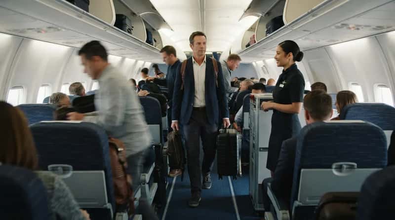 4. They Move Through Boarding Like They're Barely There (Image Credits: Gemini)