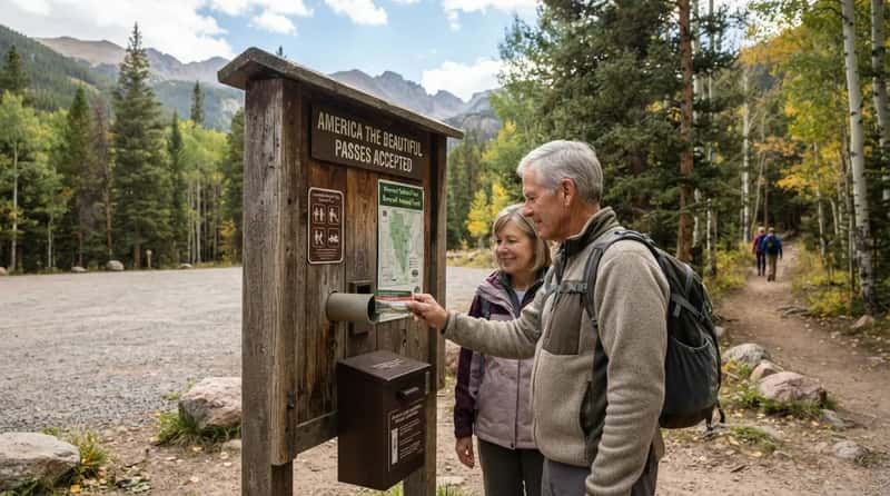 #10 - National Forests Count, With One Catch (Image Credits: Gemini)