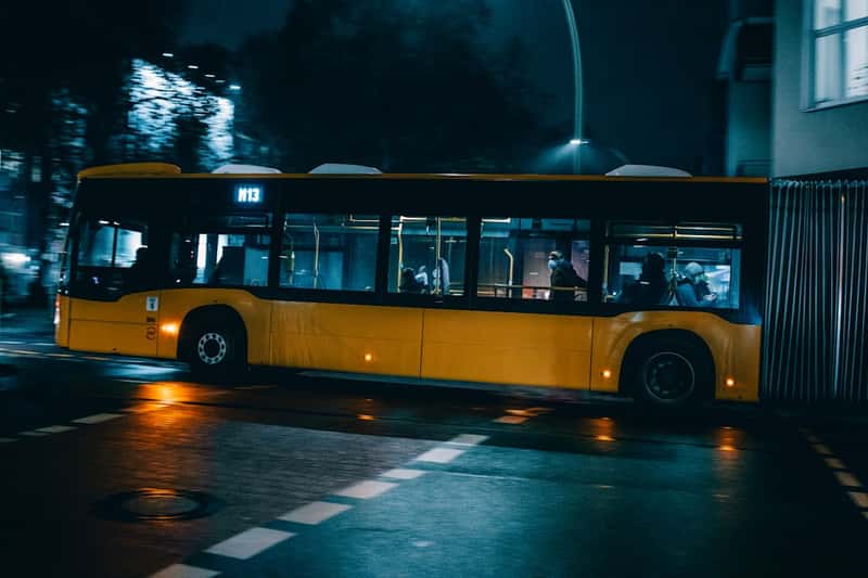 Weather-Related Risks Multiply at Night (Image Credits: Unsplash)