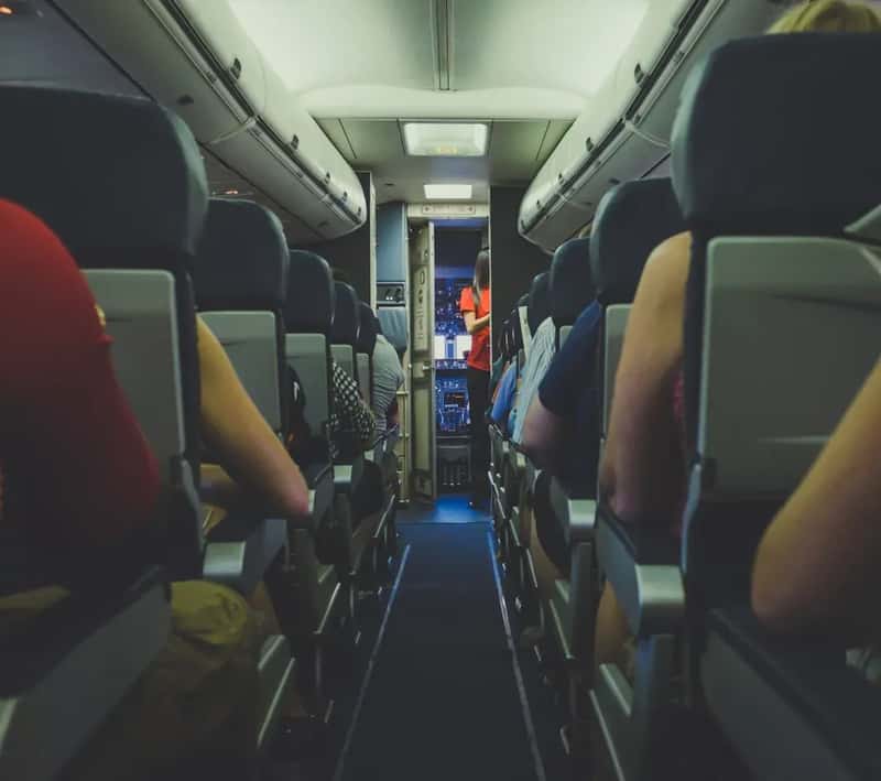 9. Be Aware That Flight Attendants Are Always Watching - and Taking Notes (Image Credits: Unsplash)