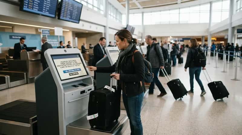 #17 - The "Free" Gate-Check Offer That Turns Out to Be a Bag Fee Dodge (Image Credits: Gemini)