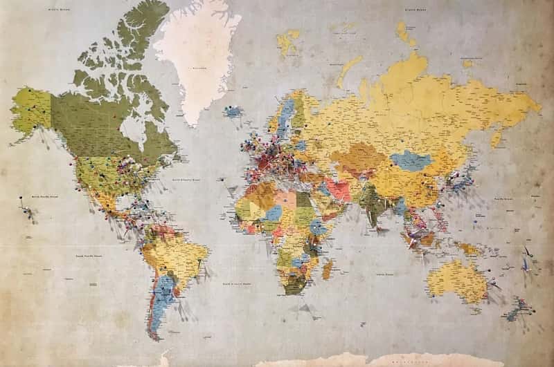 2. Japan, South Korea, and the United Arab Emirates (Image Credits: Unsplash)