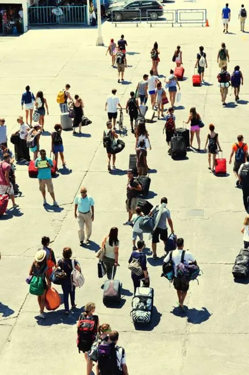 Respect the pace and boundaries of the place being visited (Image Credits: Pexels)