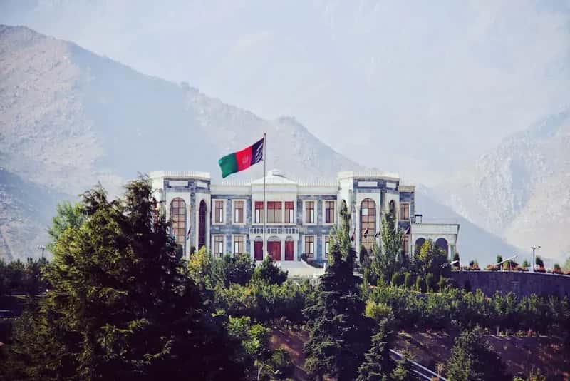 Afghanistan: The World's Unhappiest Nation (Image Credits: Unsplash)
