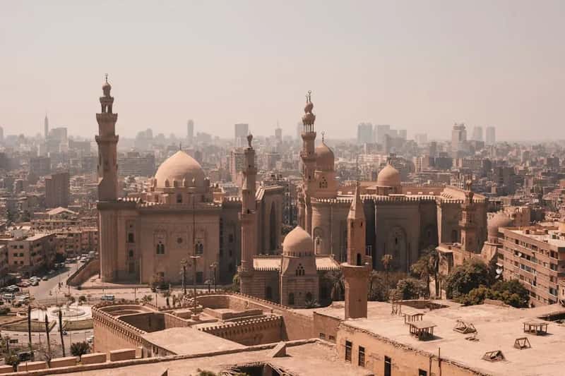 Egypt: provincial cities keep rents grounded (Image Credits: Unsplash)