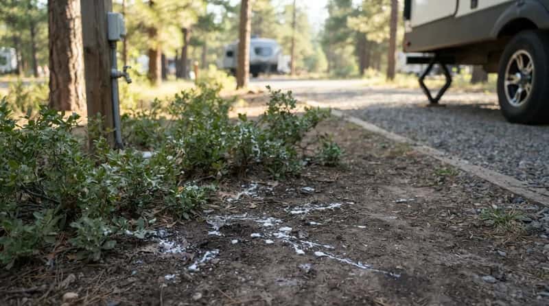 #18 - Spitting Toothpaste Onto the Ground (Image Credits: Gemini)