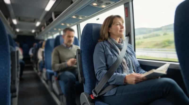 #5 - The Seatbelt Nobody Else Seems to Be Wearing (Image Credits: Gemini)