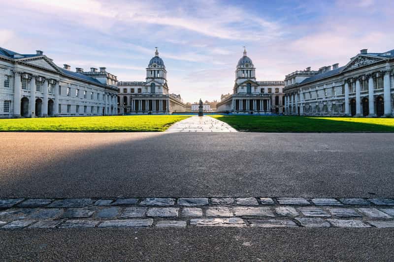 Greenwich, London - Bridgerton's London Society (Image Credits: Shutterstock)