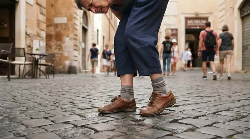 #24 - The "Do-It-All" Shoes That Ended in Blisters (Image Credits: Gemini)