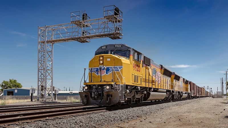 11. California Zephyr, United States (Image Credits: Pixabay)