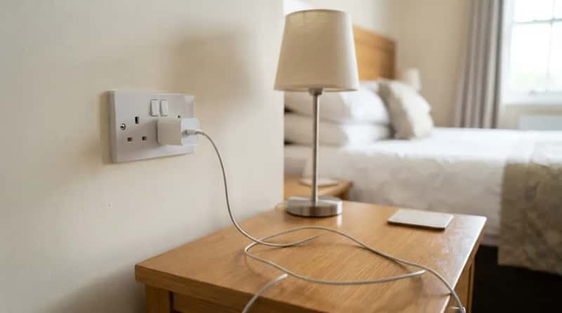 #3 - The Forgotten Charger That Starts a Paper Trail (Image Credits: Gemini)