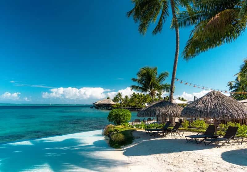 10. French Polynesia (Image Credits: Pexels)