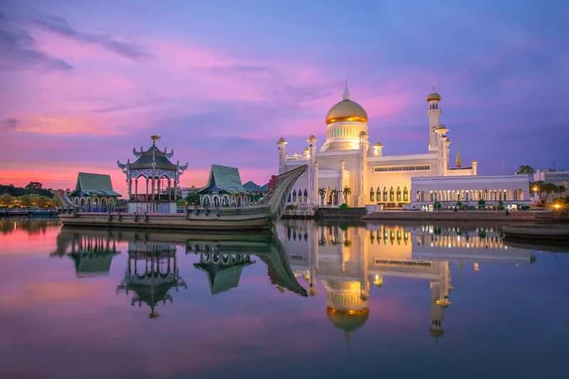 Brunei (Image Credits: Pexels)