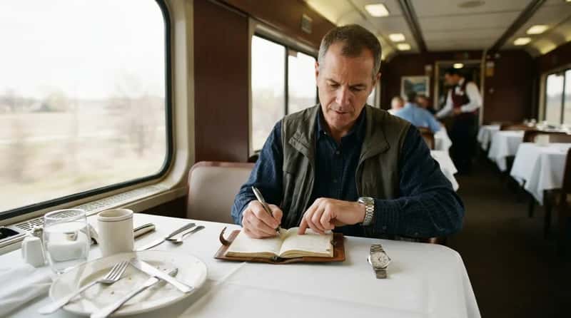 #8 - They Order Meals Around Fixed Windows, Not Whenever They're Hungry (Image Credits: Gemini)