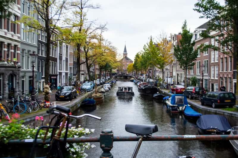 Amsterdam: Higher Taxes and a Lower Tolerance for Tourists (Image Credits: Unsplash)