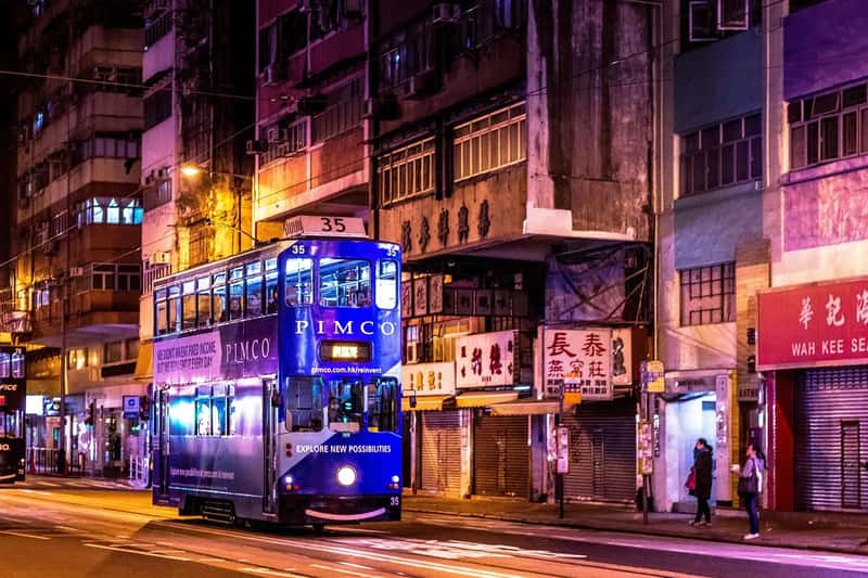 Hong Kong and the rise of after dark sightseeing (Image Credits: Pixabay)