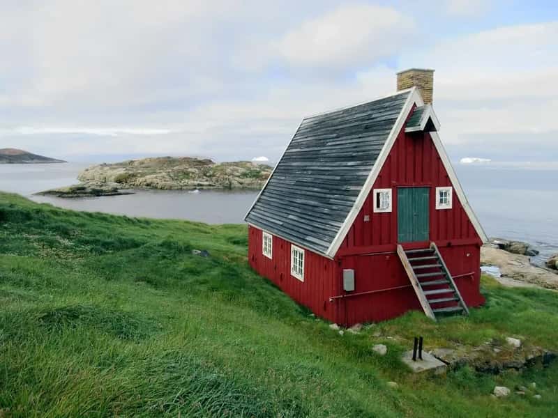 Denmark: Greenland Changed Everything (Image Credits: Flickr)