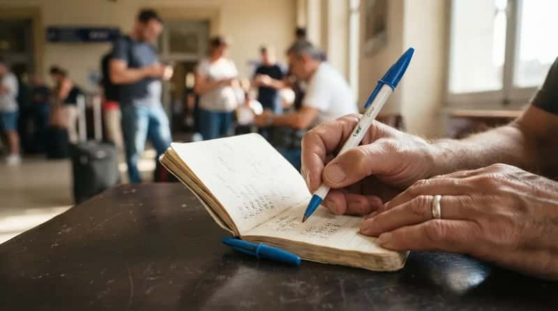 #6 - The Cheap Pen That Beats Every Form (Image Credits: Gemini)