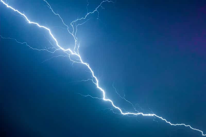 6. Getting caught in a severe storm far from home (Image Credits: Unsplash)