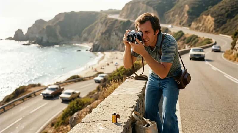 #9 - Rationing Film and Praying Every Single Shot Came Out (Image Credits: Gemini)