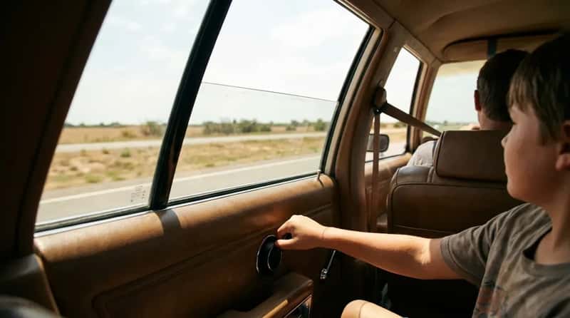 #14 - The Car Had No Air Conditioning (Or It Broke on the Trip) (Image Credits: Gemini)