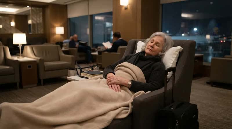 #5 - Blankets and Pillows That Never Make the Amenity List (Image Credits: Gemini)
