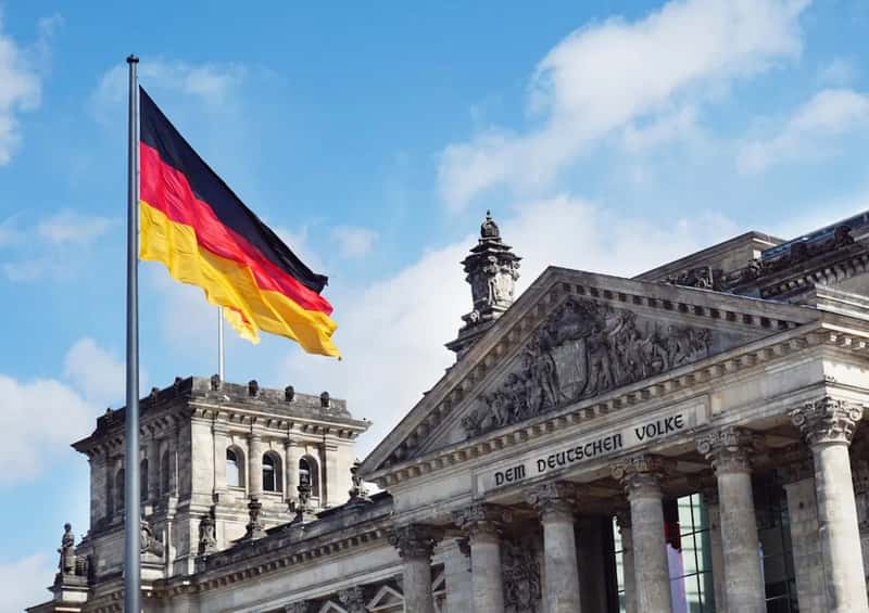 Germany: the biggest mover in Europe (Image Credits: Unsplash)