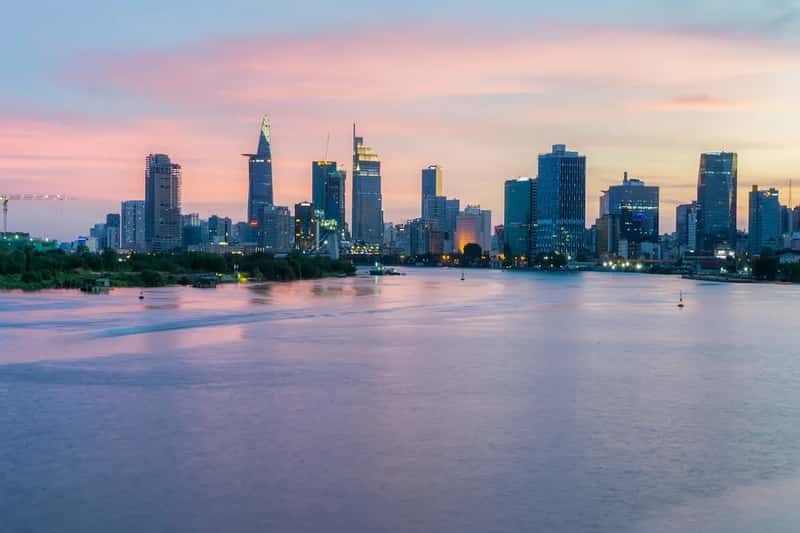 Ho Chi Minh City, Vietnam (formerly Saigon) (Image Credits: Unsplash)