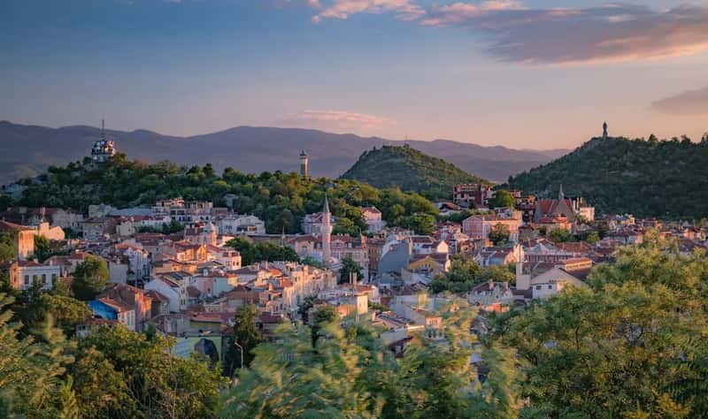 Bulgaria (Image Credits: Unsplash)
