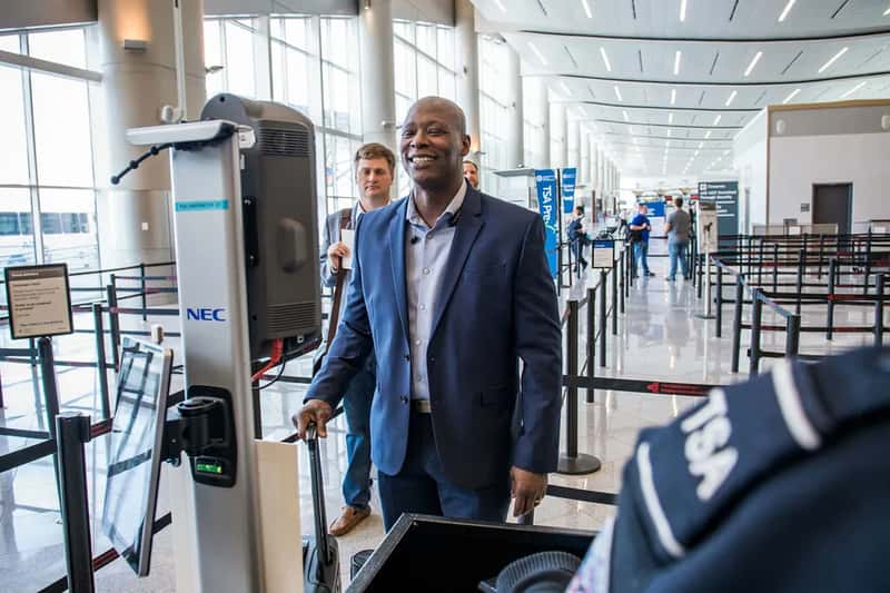 What Touchless ID Actually Changes at the Checkpoint (DeltaNewsHub, Flickr, CC BY 2.0)