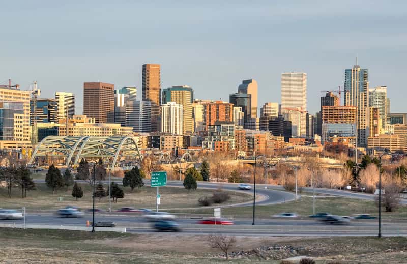 Denver, Colorado: A Mountain West Correction (Imported from 500px (archived version) by the Archive Team. (detail page), CC BY 3.0)