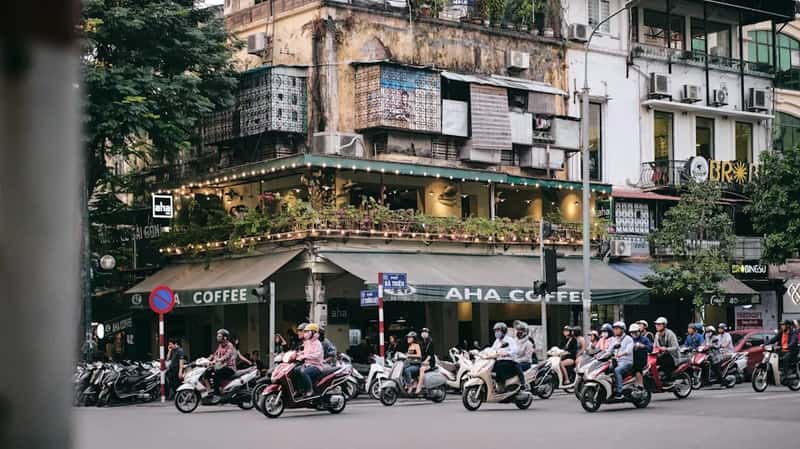 Vietnam (Image Credits: Unsplash)