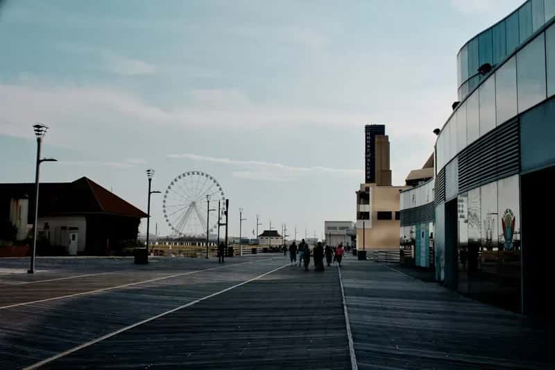 Atlantic City, New Jersey - Vegas for the East Coast Crowd (Image Credits: Unsplash)