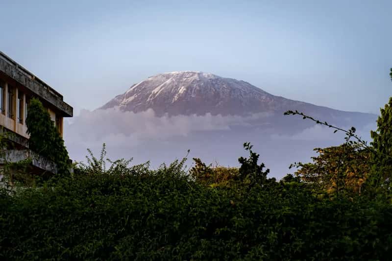 Mount Kilimanjaro, Tanzania (Image Credits: Unsplash)