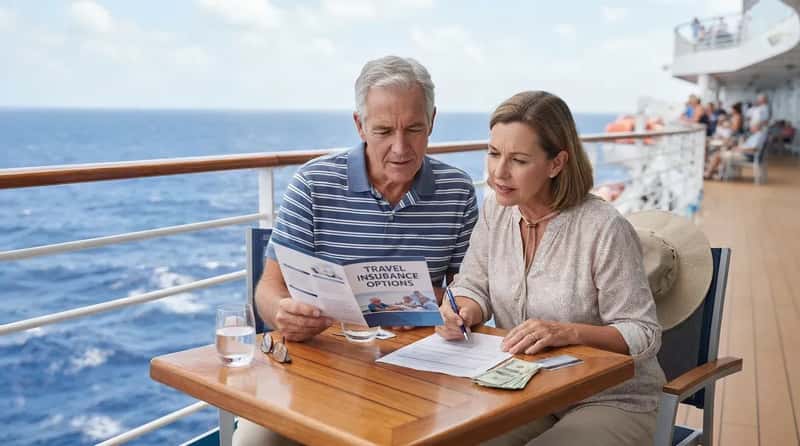 #2 - They Know Medicare Stops the Moment the Ship Leaves U.S. Waters (Image Credits: Gemini)
