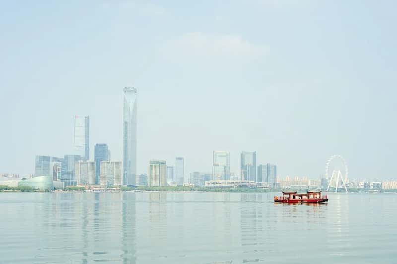 1. China - The World's Least Religious Nation (Image Credits: Pixabay)
