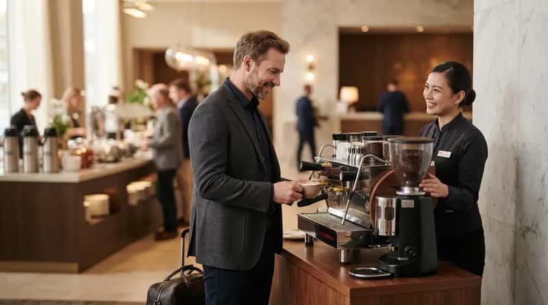 #13 - They Know Exactly Where the Real Coffee Is Hidden (Image Credits: Gemini)