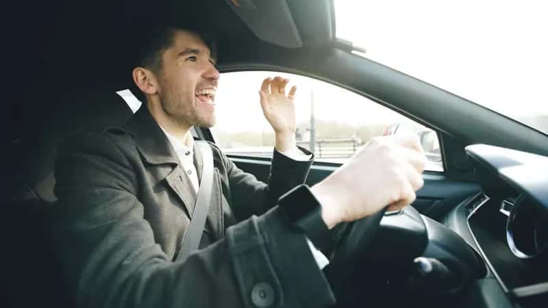 #13: Singing Together in the Car Was Normal and Not Ironic (Image Credits: Pexels)