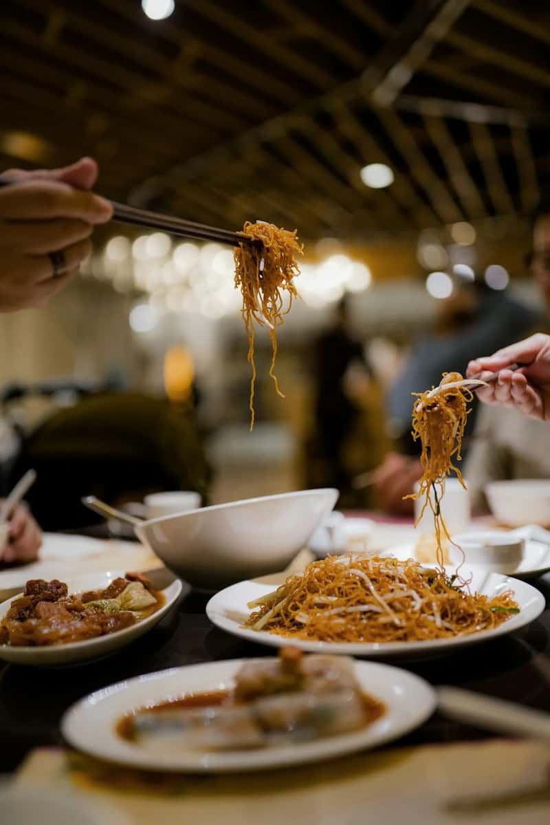 China: Scale Unlike Anywhere Else (Image Credits: Unsplash)