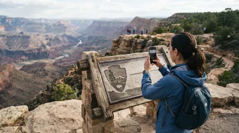 12. Snap the Landmark Sign, Not Just the View (Image Credits: Gemini)